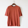 U Merino 150 Nature Dye SS Tee