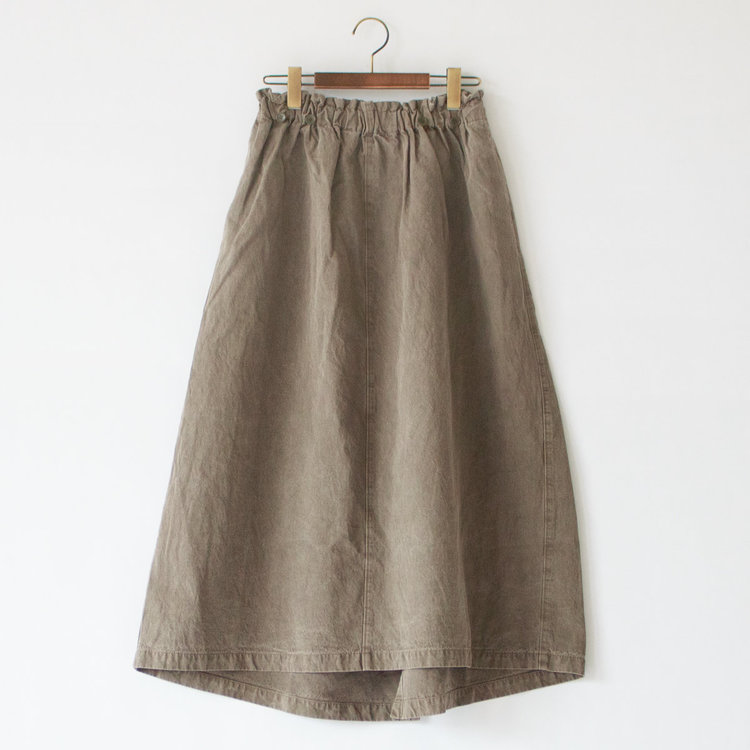 SWALLOW スカート(OLIVE)
