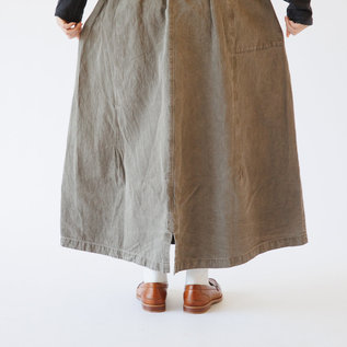 コンパクトなスリット(身長160cm・OLIVE) コンパクトなスリット(身長160cm・OLIVE)