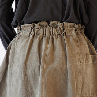 サスペンダー取付用のボタン付き(身長160cm・OLIVE) サスペンダー取付用のボタン付き(身長160cm・OLIVE)