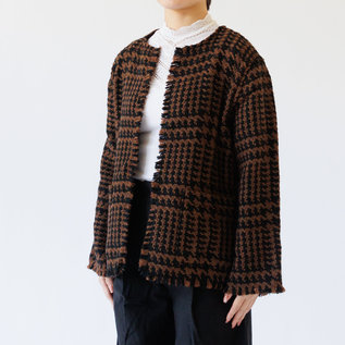 身長162cm(Tralee Nero Rust) 身長162cm(Tralee Nero Rust)