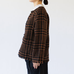 身長162cm(Tralee Nero Rust) 身長162cm(Tralee Nero Rust)