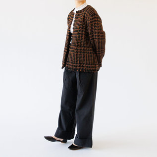 身長162cm(Tralee Nero Rust) 身長162cm(Tralee Nero Rust)
