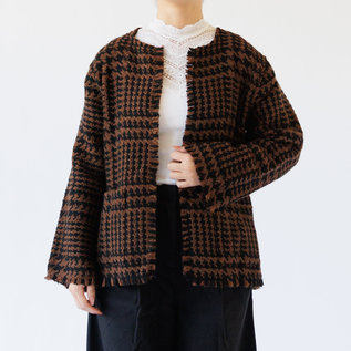 身長162cm(Tralee Nero Rust) 身長162cm(Tralee Nero Rust)