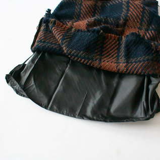 裏地付き(Killarney Navy Rust) 裏地付き(Killarney Navy Rust)