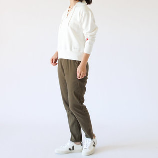 身長162cm(カーキM)