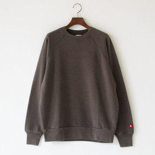 クラシックスウェットクルーネック(Fade Charcoal) クラシックスウェットクルーネック(Fade Charcoal)