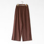 WIDE PANTS