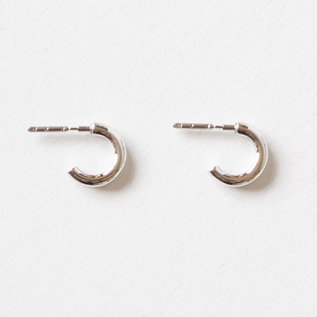 キャッチレスピアス EMBRACE micro(Silver)