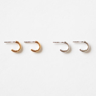 キャッチレスピアス EMBRACE micro