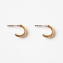 キャッチレスピアス EMBRACE micro