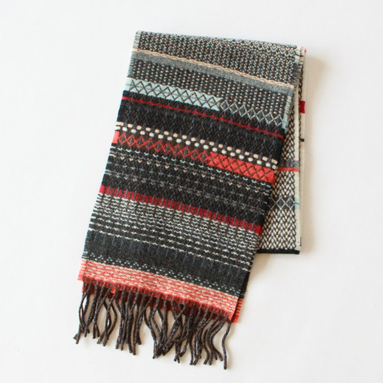 WALLACE SEWELL ウールスカーフ ANOUILH マフラー LAMBSWOOL SKARF NOAH／WALLACE SEWELL / Shop ZUTTO for the long
