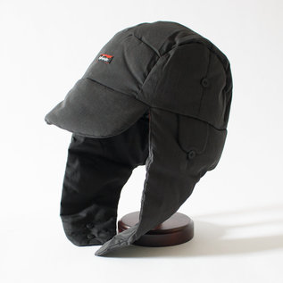 ダウンイヤーフラップキャップ(BLK) ダウンイヤーフラップキャップ(BLK)