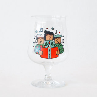 Holmegaard×Mikkeller ビアグラス（イヤーグラス）