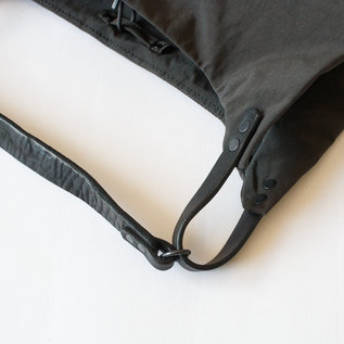 持ち手はレザー(CHARCOAL) 持ち手はレザー(CHARCOAL)