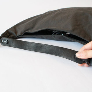 持ち手はレザー(CHARCOAL) 持ち手はレザー(CHARCOAL)