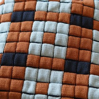 モザイクタイルのような柄がモダンな印象(TILE/BROWN) モザイクタイルのような柄がモダンな印象(TILE/BROWN)