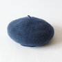 WOOL BERET manoca