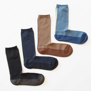 MEN BACKLINE CREW SOCKS