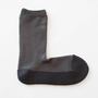 MEN BACKLINE WOOL CREW SOCKS