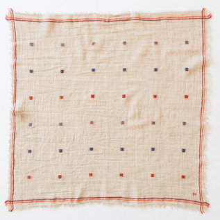 ウールスカーフ（70×70） CHELSEA No.815