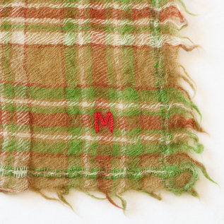 隅は小さくMの刺繍が入っています(COUNTRY) 隅は小さくMの刺繍が入っています(COUNTRY)