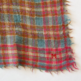 隅は小さくMの刺繍が入っています(FARCE) 隅は小さくMの刺繍が入っています(FARCE)