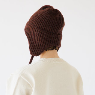 ニット帽 noah(BROWN) ニット帽 noah(BROWN)