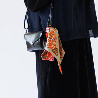 バッグのアクセントに