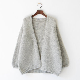 KNIT CARDIGAN