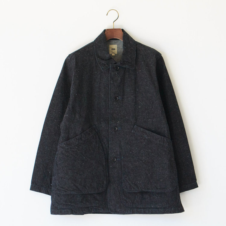 F2471 DENIM FIELD ジャケット