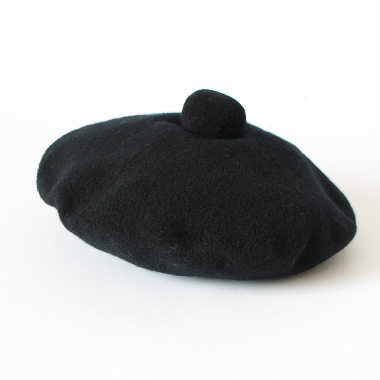 Beret Tam ニットベレー帽