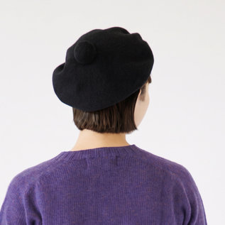 Beret Tam ニットベレー帽 Beret Tam ニットベレー帽
