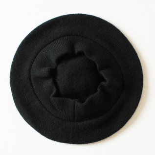 Beret Tam ニットベレー帽 Beret Tam ニットベレー帽