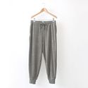 ベロアルームパンツ レディース