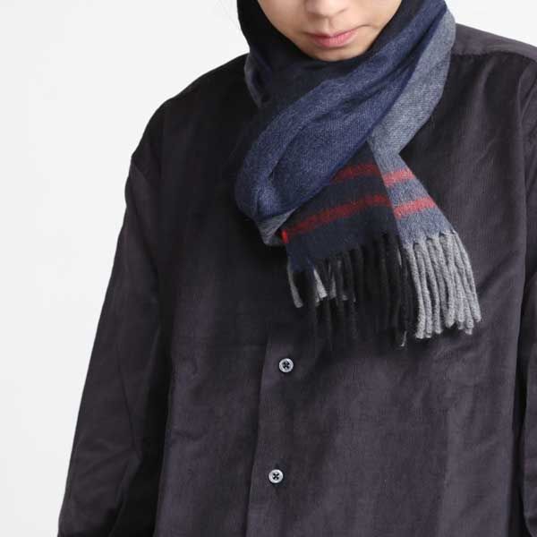 A4　NAVY RED