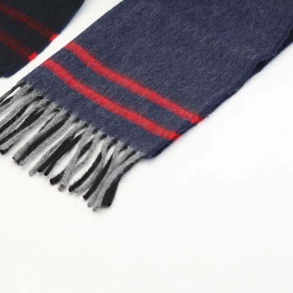 A4　NAVY RED