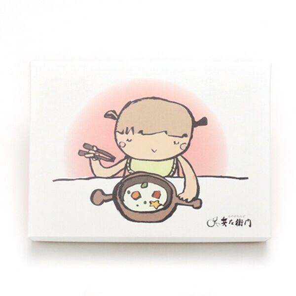箱（女の子）