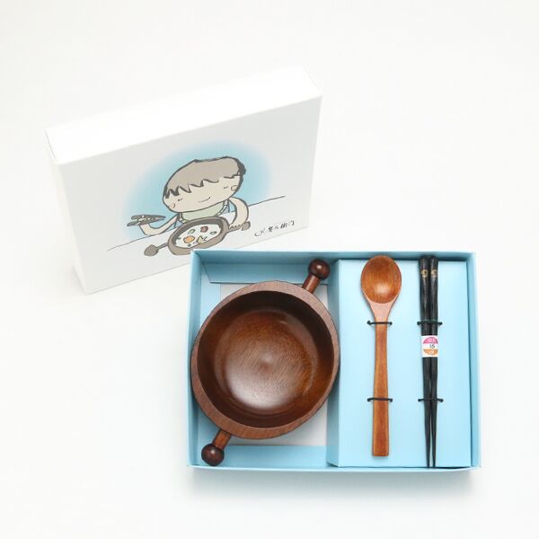子ども食器・カトラリーセット（男の子）