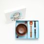 PLATE AND CUTLERY FOR KIDS