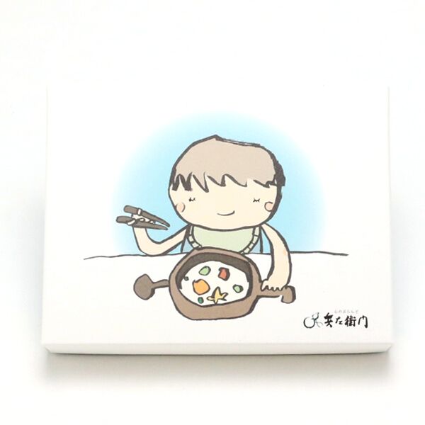 箱（男の子）