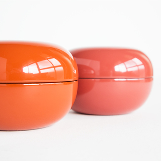 お食い初め漆器 寿重 しゅいろ／RosettaRosette（ロゼッタロゼッテ