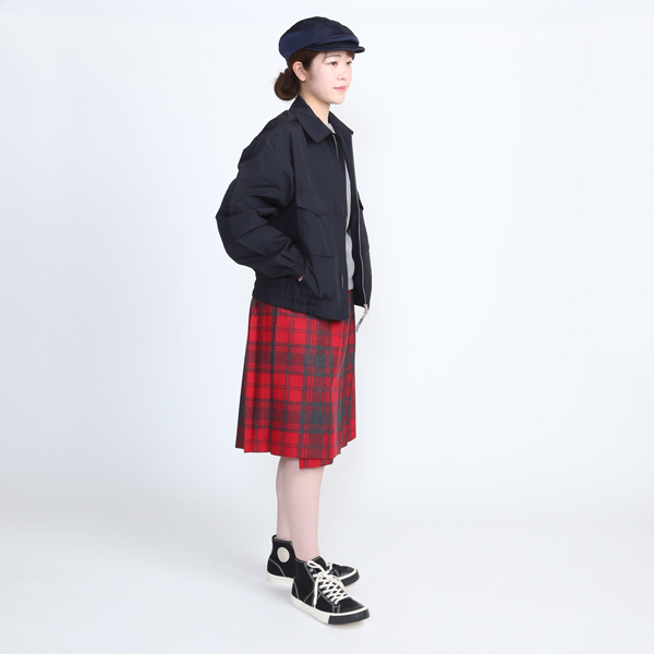 着用モデル162cm