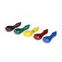 CHOPSTICK RESTS GOURD SET OF 5
