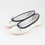 TRAVEL SHOES バレエシューズ レイン WH/NY