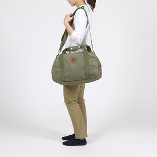 グリーンランド ダッフル20L／FJALLRAVEN(フェールラーベン)｜愛着を