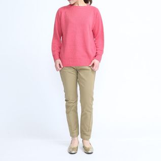モデル身長:162cm 着用サイズ:38 モデル身長:162cm 着用サイズ:38