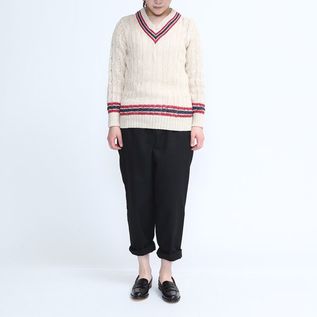 モデル身長:163cm 着用サイズ:38 モデル身長:163cm 着用サイズ:38