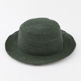 エクアドルハット Hippie(Dark green) エクアドルハット Hippie(Dark green)