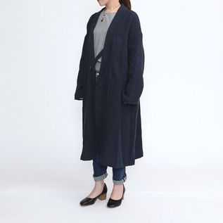 モデル身長：162cm(NAVY)